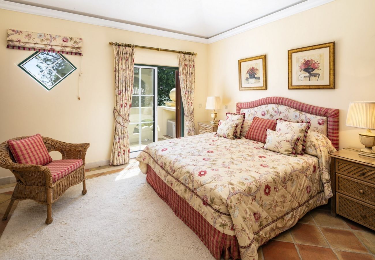 Casa geminada em Quinta do Lago - Casa Altos