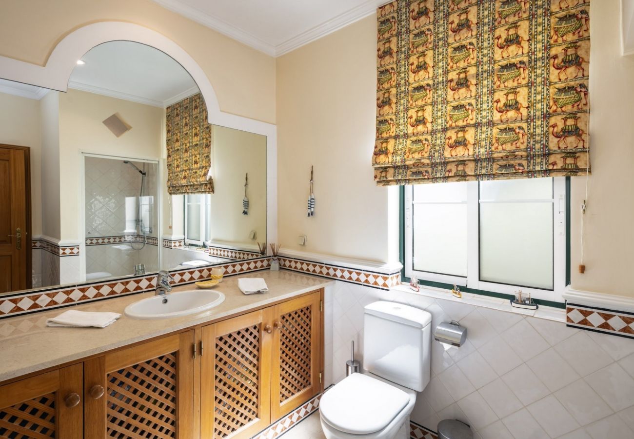 Casa geminada em Quinta do Lago - Casa Altos