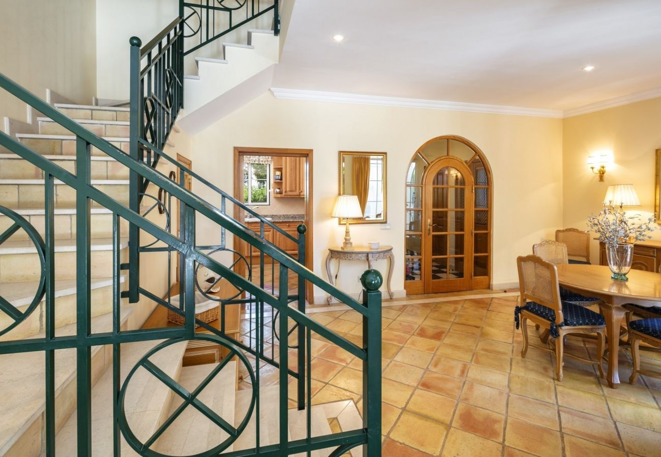 Casa geminada em Quinta do Lago - Casa Altos