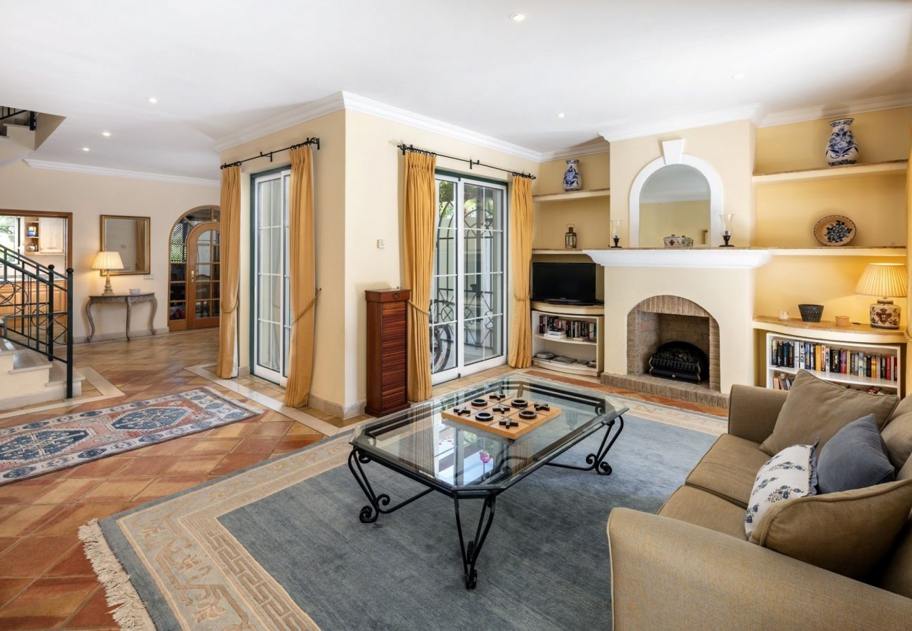 Casa geminada em Quinta do Lago - Casa Altos