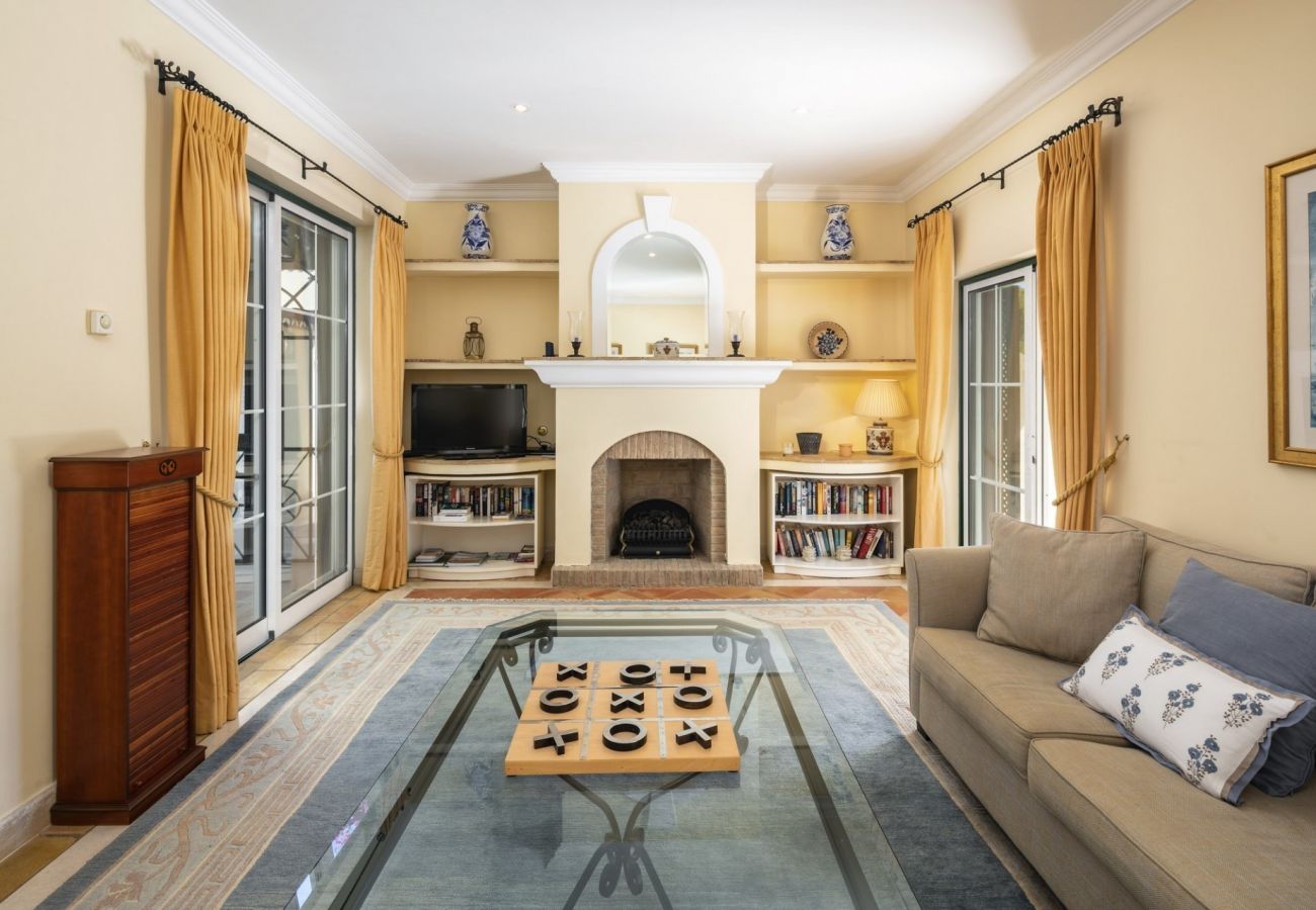 Casa geminada em Quinta do Lago - Casa Altos