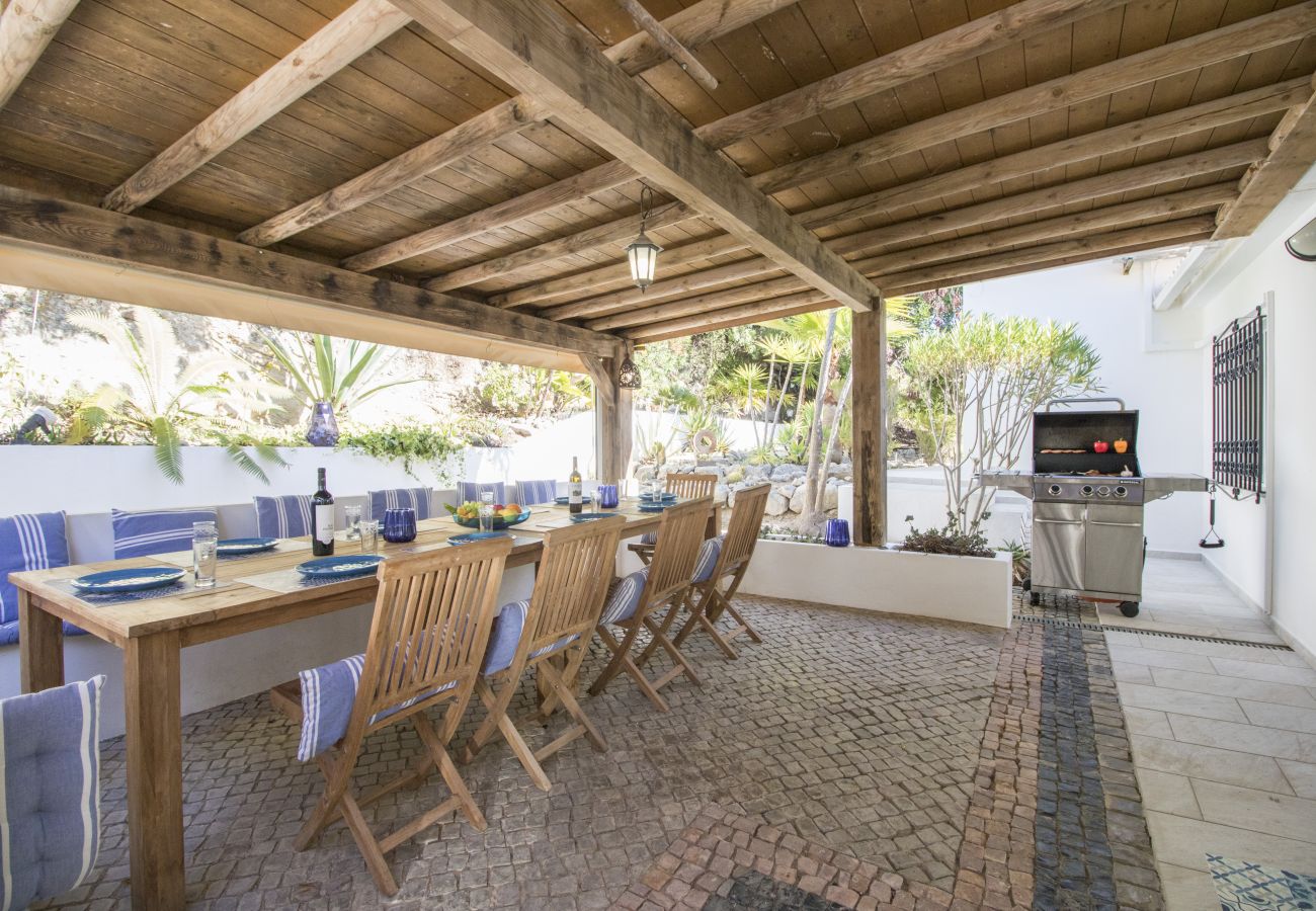 Villa em Faro - Casa Caribe