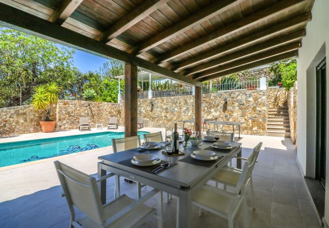 Villa em Loulé - Villa Redonda Villa em Loulé - Villa Redonda