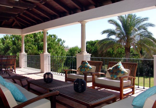 Villa em Quinta do Lago - Villa Colonia Villa em Quinta do Lago - Villa Colonia