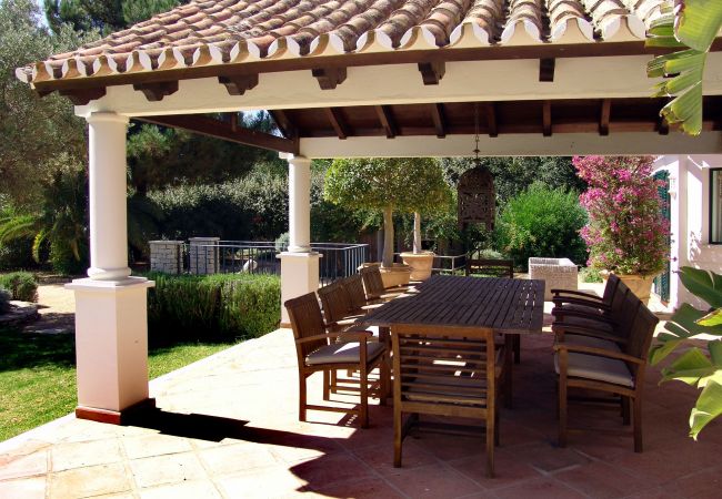 Villa em Quinta do Lago - Villa Colonia Villa em Quinta do Lago - Villa Colonia