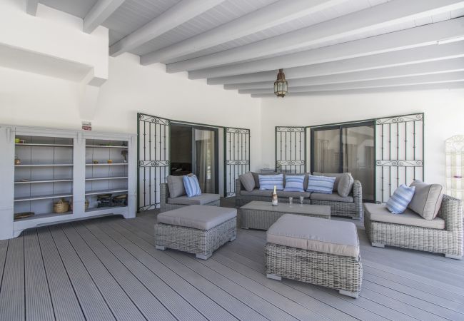 Villa em Loulé - Villa Isabelle Villa em Loulé - Villa Isabelle