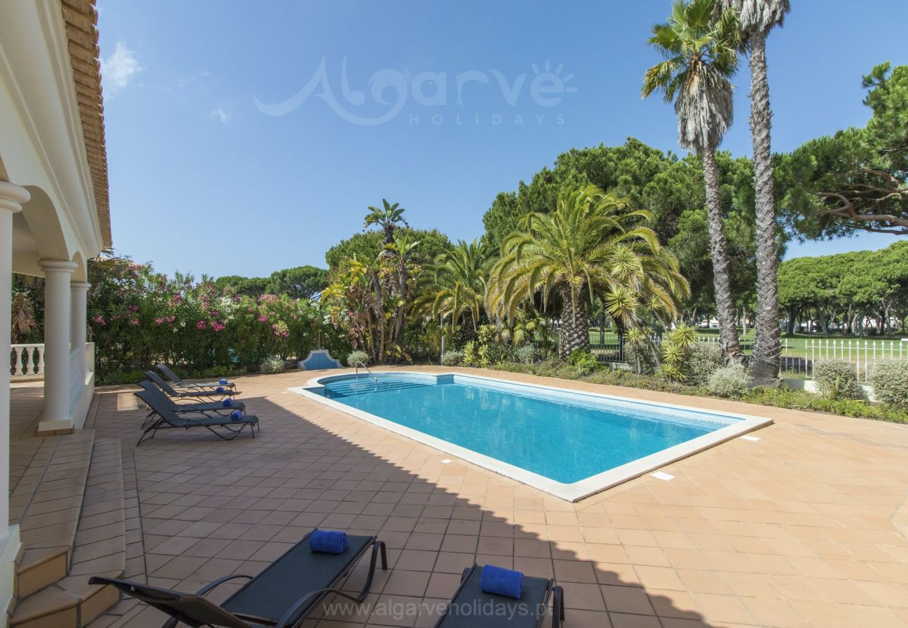 Villa em Vilamoura - Villa Magellan