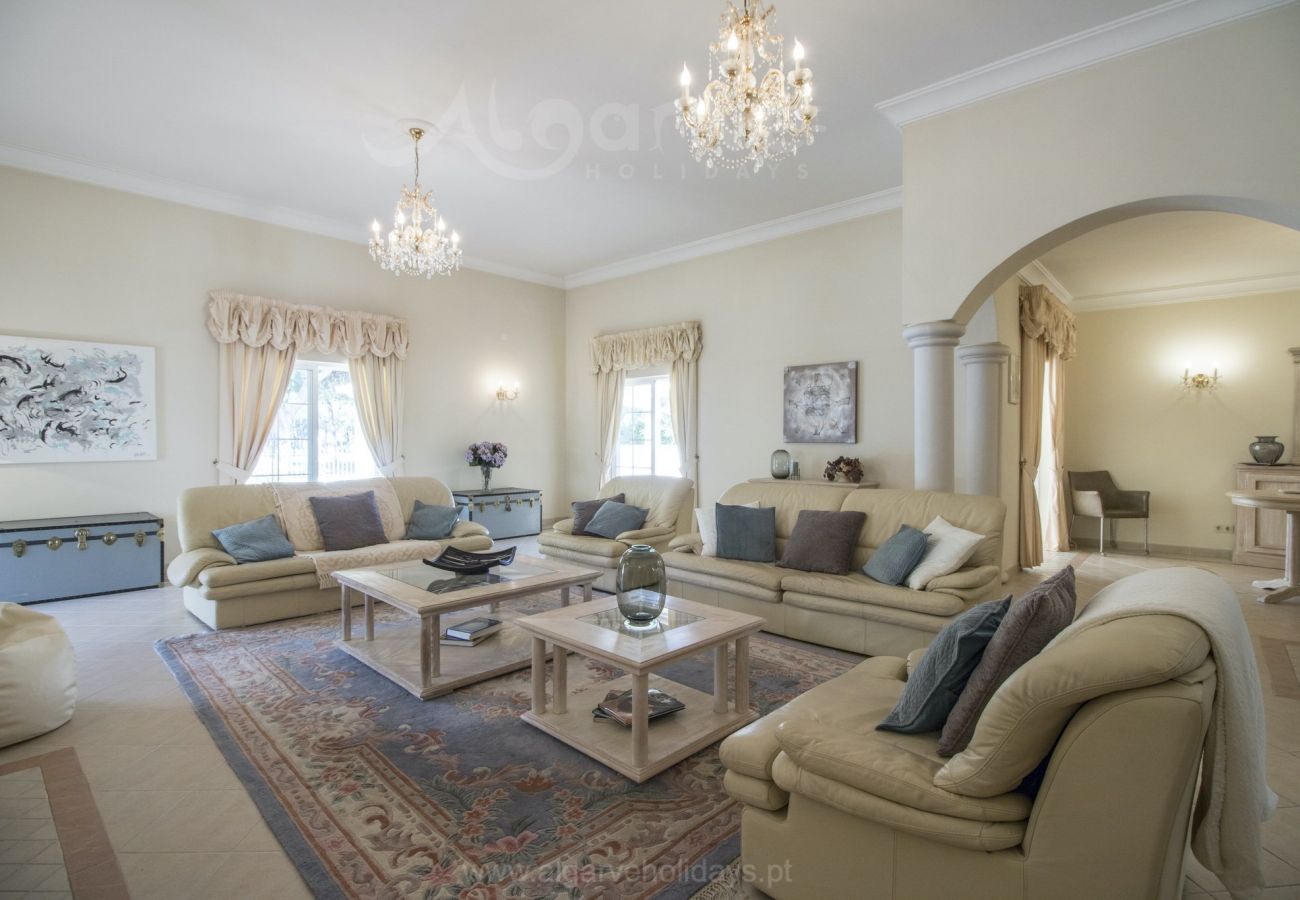 Villa em Vilamoura - Villa Magellan