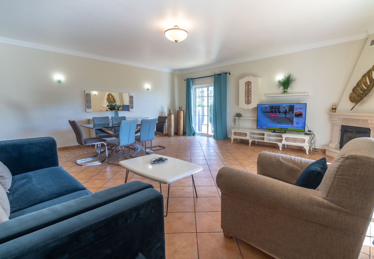 Villa em Albufeira - Villa Tulipa