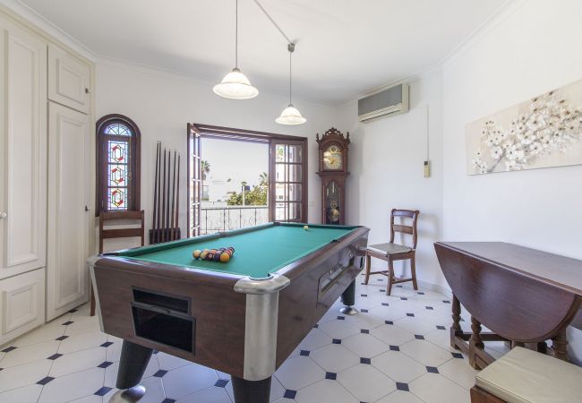 Villa em Galé - Villa Brisa do Mar Villa em Galé - Villa Brisa do Mar