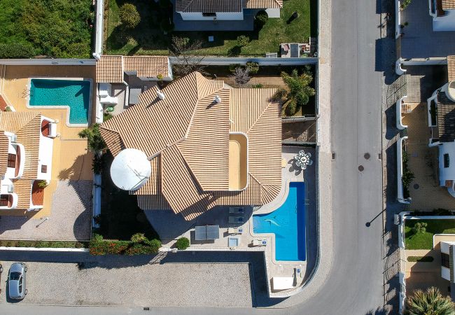 Villa em Galé - Villa Brisa do Mar Villa em Galé - Villa Brisa do Mar