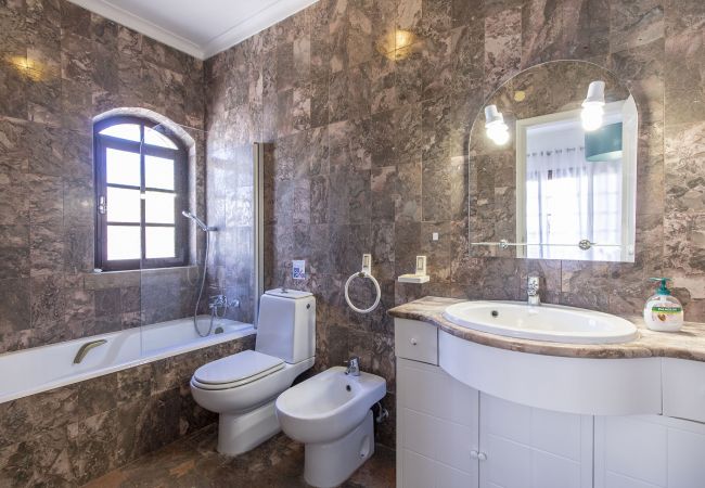 Villa em Galé - Villa Brisa do Mar Villa em Galé - Villa Brisa do Mar