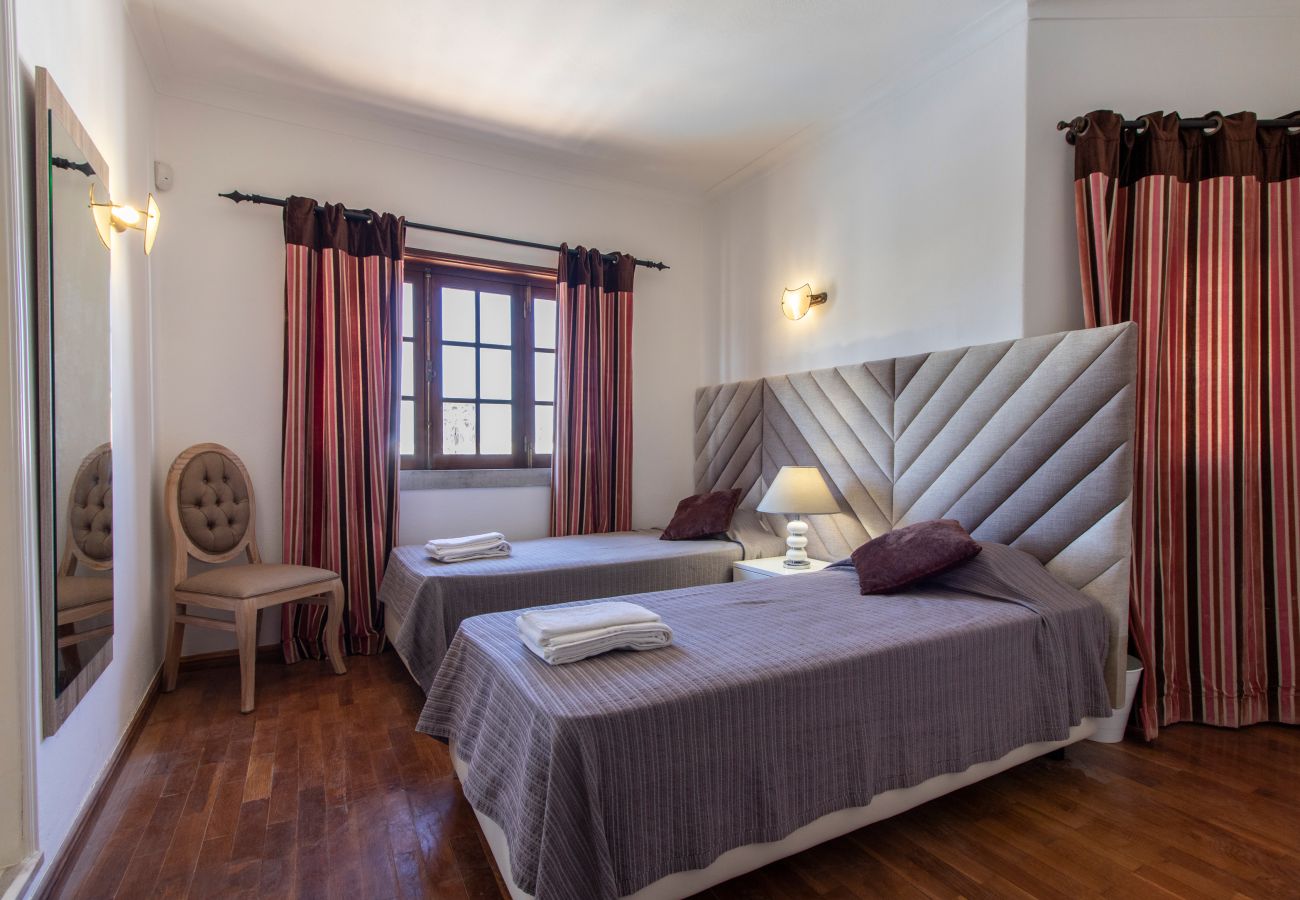 Villa em Galé - Villa Brisa do Mar