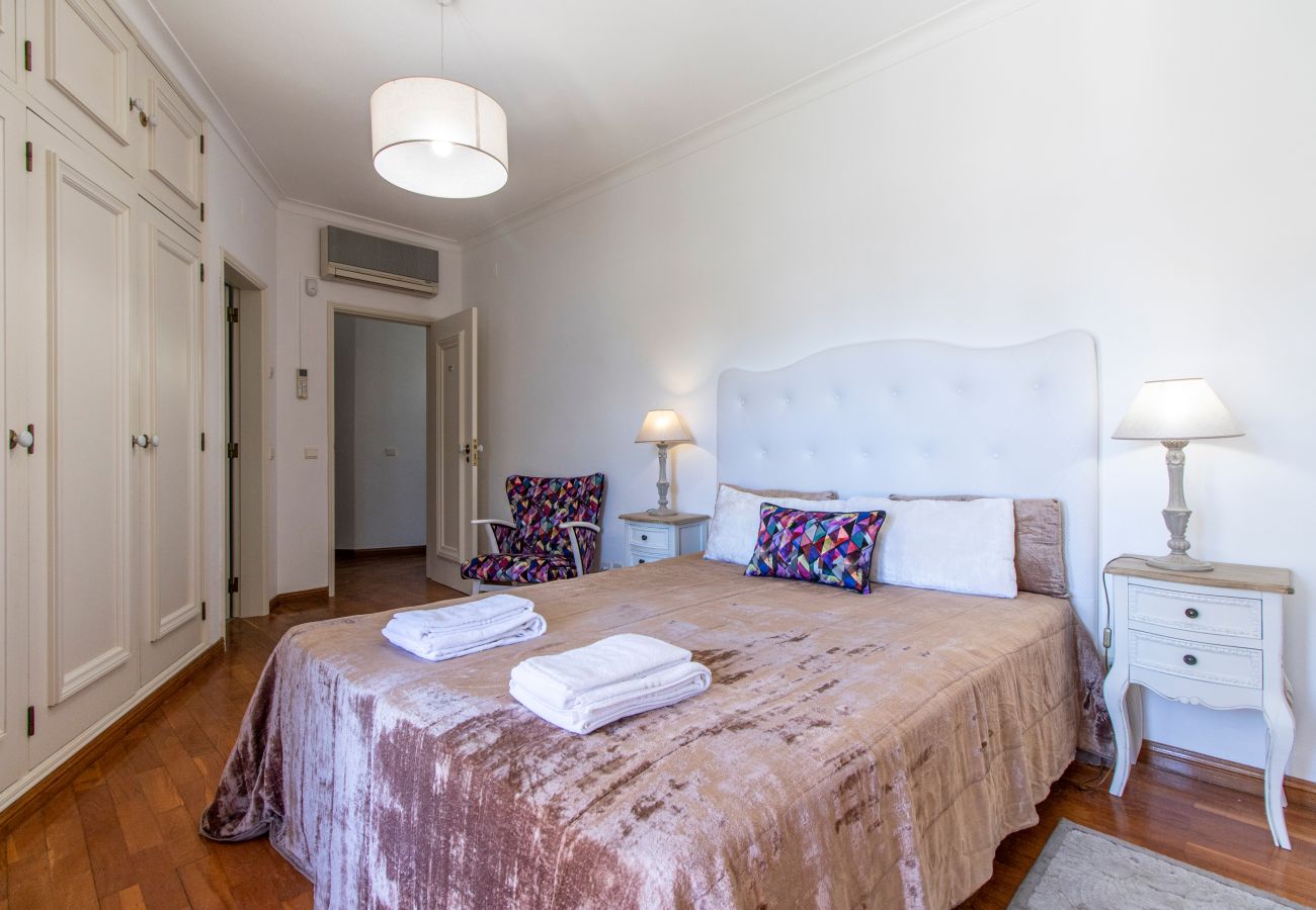 Villa em Galé - Villa Brisa do Mar