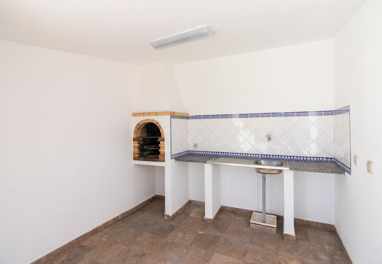 Villa em Galé - Villa Brisa do Mar