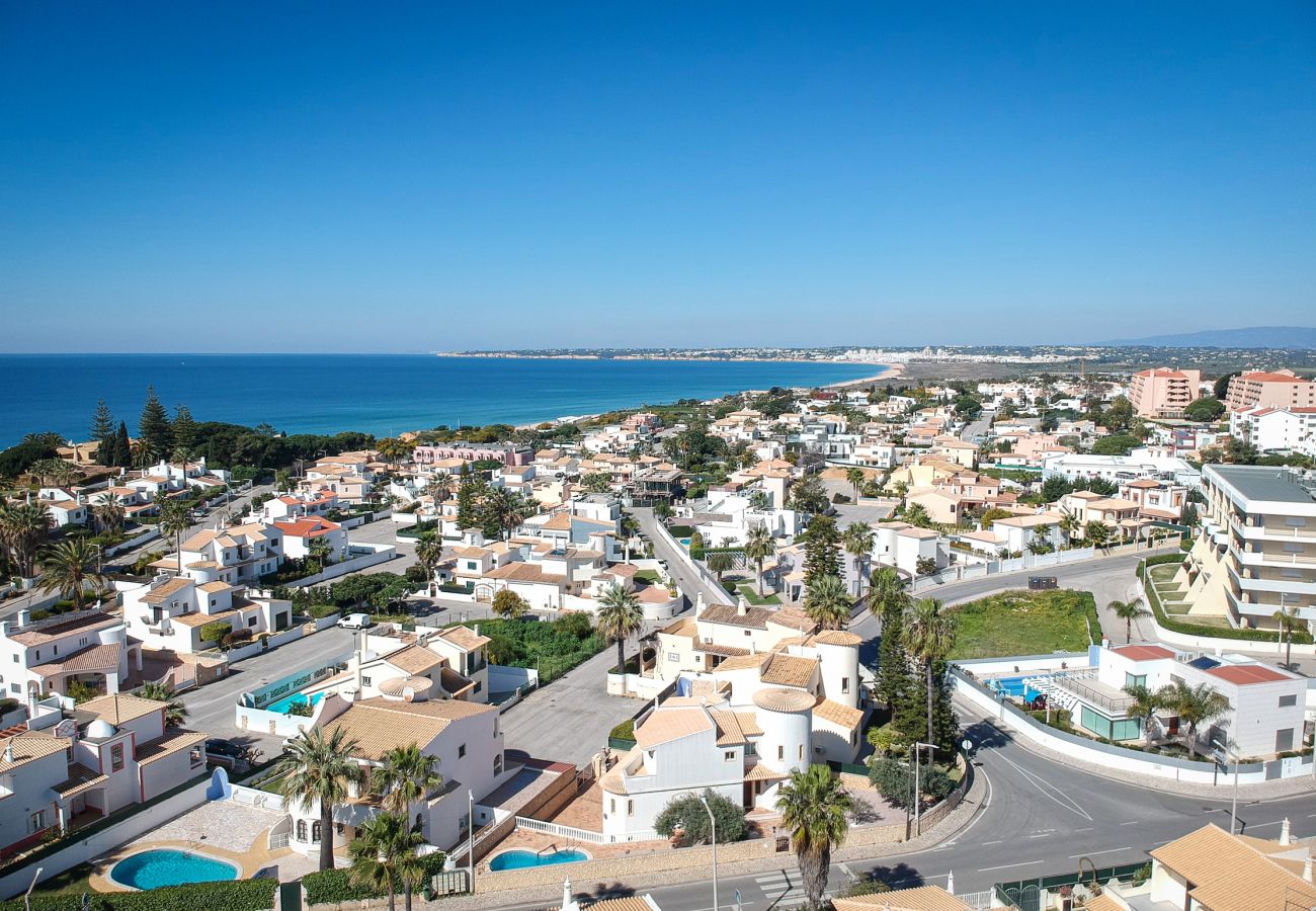 Villa em Galé - Villa Brisa do Mar