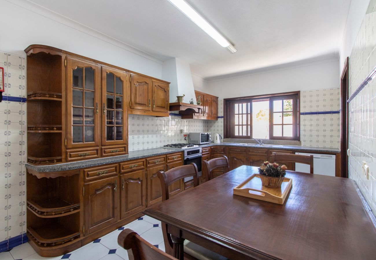 Villa em Galé - Villa Brisa do Mar