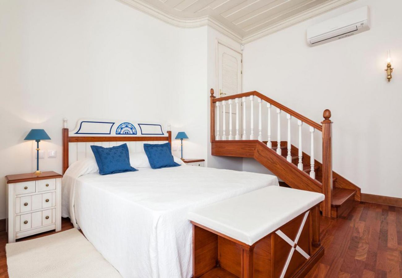 Casa geminada em Budens - Residência Estrela