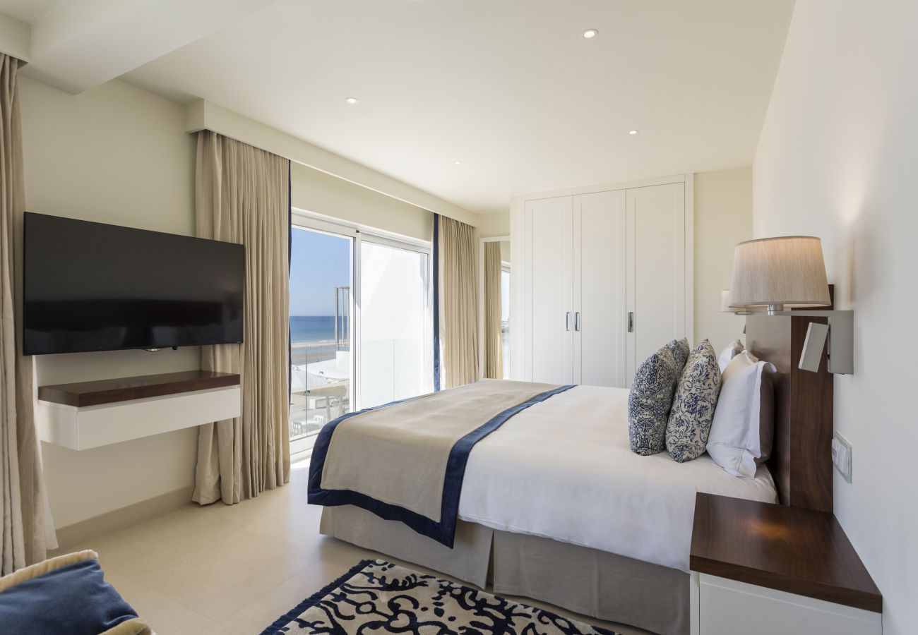 Casa geminada em Budens - Residência Sol e Mar