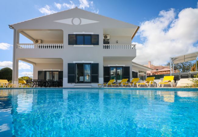 Villa em Albufeira - Villa Alfazema Villa em Albufeira - Villa Alfazema