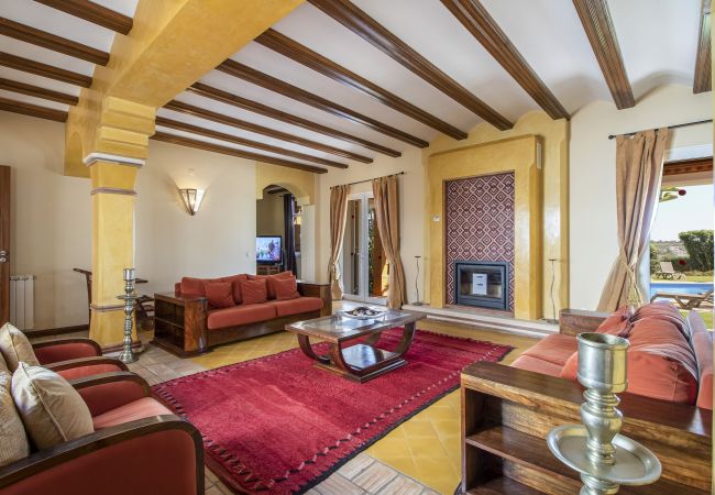 Villa em Albufeira - Quinta Dionysus Villa em Albufeira - Quinta Dionysus