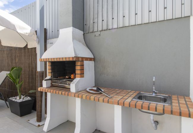 Casa geminada em Almancil - Villa Maya Casa geminada em Almancil - Villa Maya