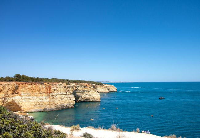 Casa geminada em Lagoa - Casa Benagil Mar Casa geminada em Lagoa - Casa Benagil Mar