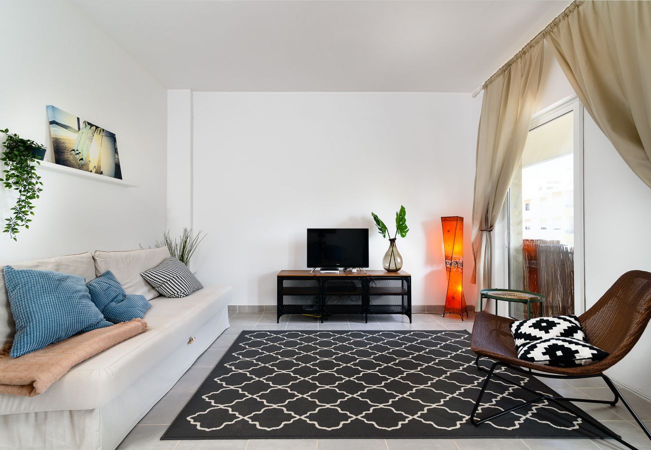 Apartamento em Lagos - Downtown | Beach | Top Location | WIFI | Families