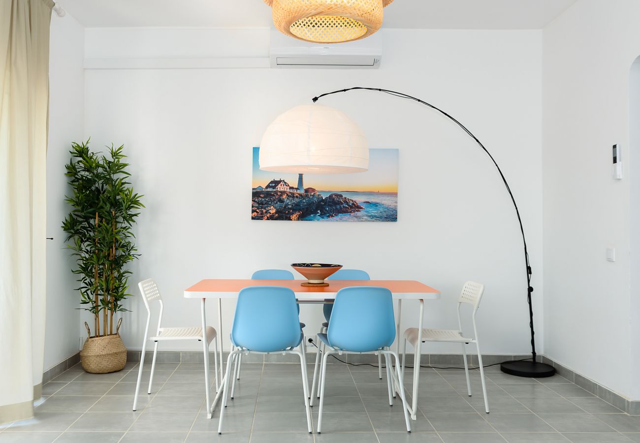 Apartamento em Lagos - Downtown | Beach | Top Location | WIFI | Families