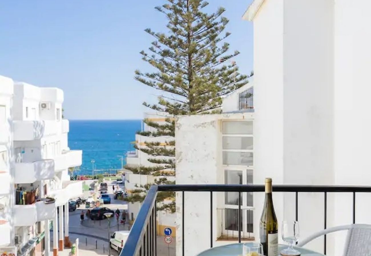 Apartamento em Luz - Sea View: Praia da Luz | Summer Vibes | Prime Location 