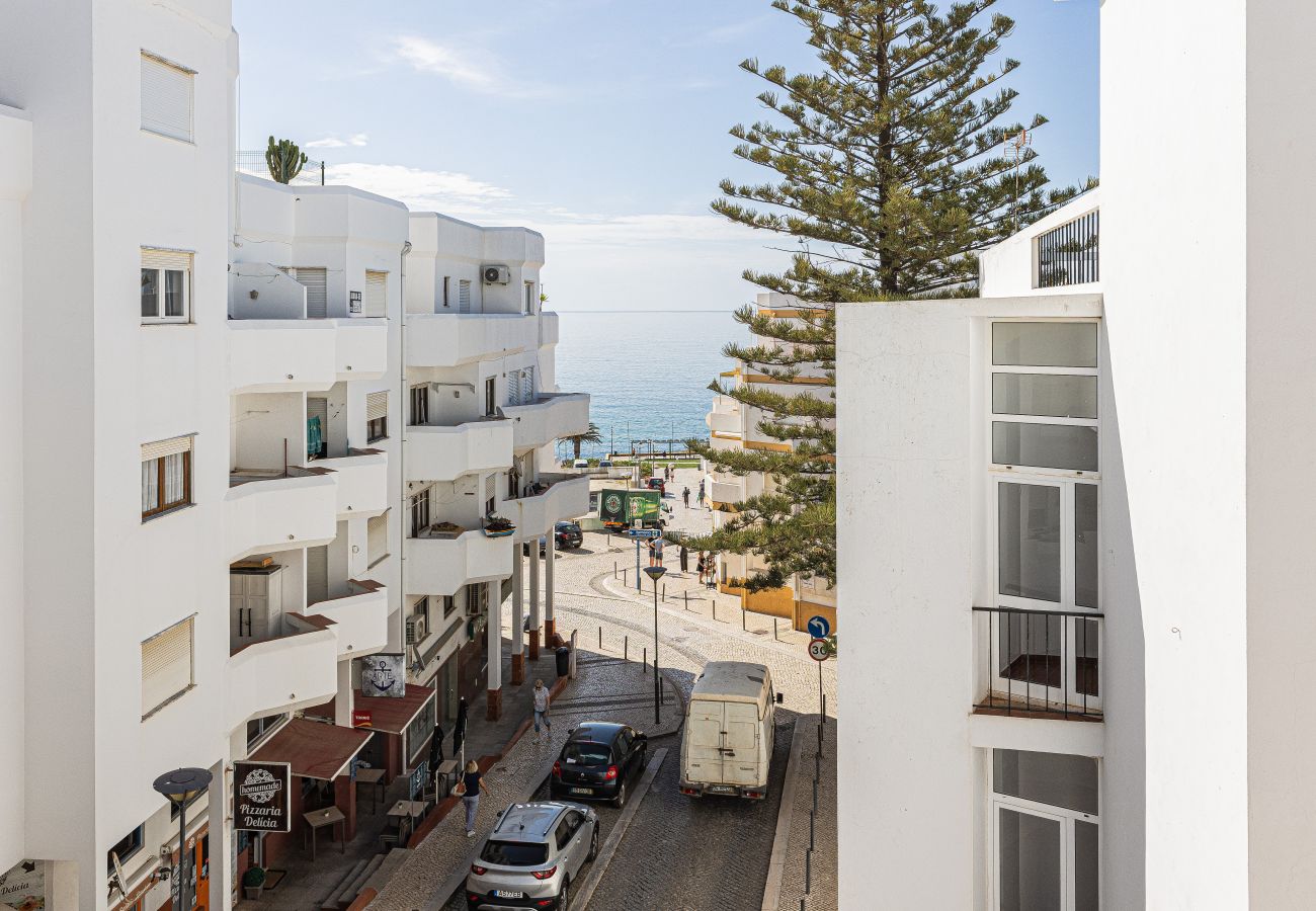 Apartamento em Luz - Sea View: Praia da Luz | Summer Vibes | Prime Location 