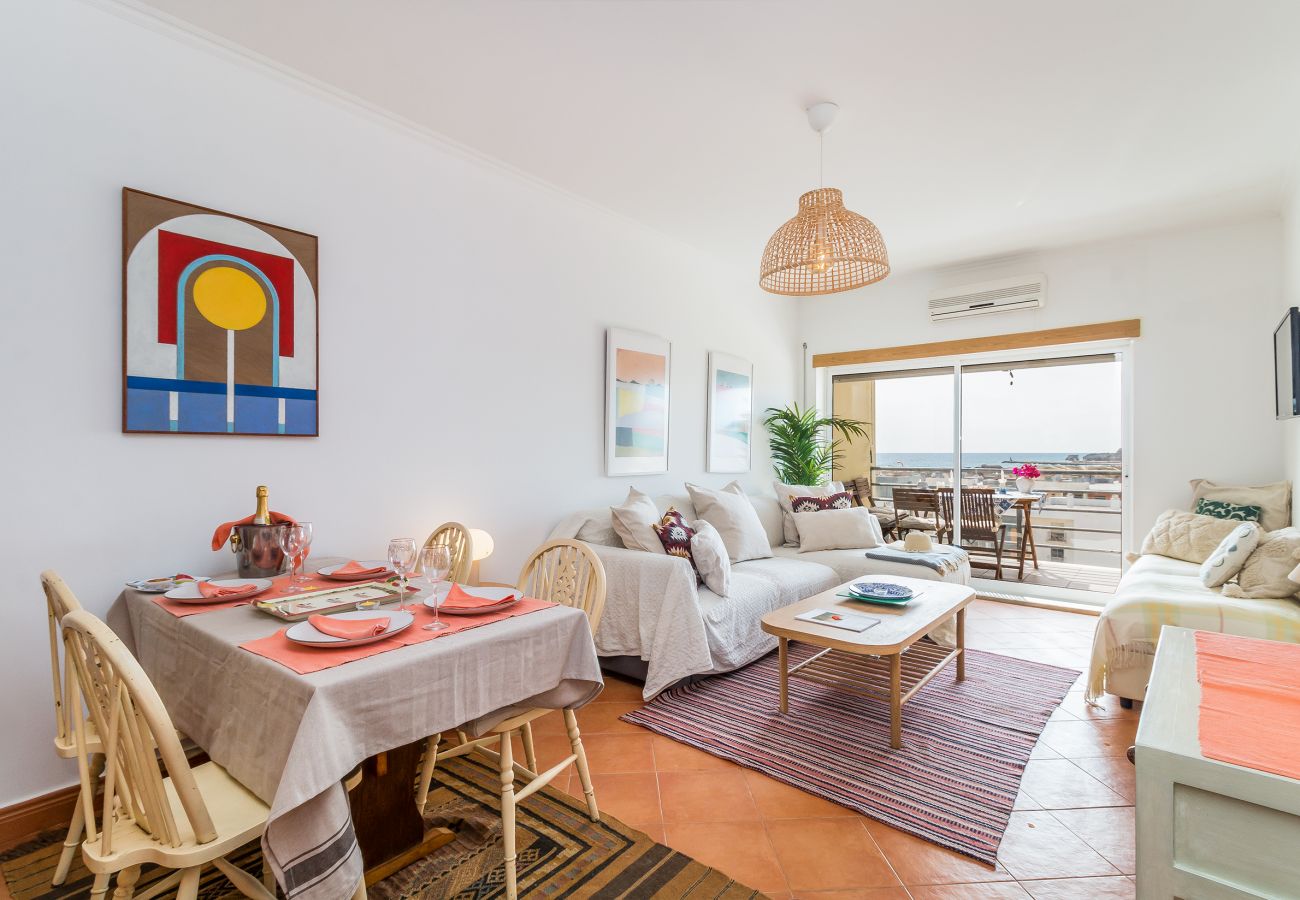 Apartamento em Lagos - Sea View: Meia Praia | Summer Vibes Prime Location
