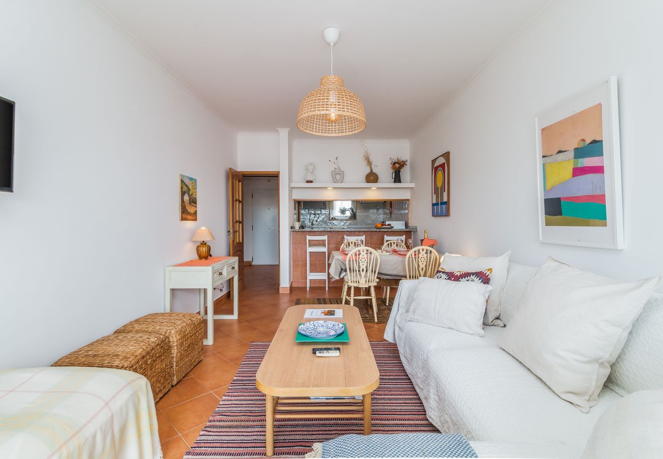 Apartamento em Lagos - Sea View: Meia Praia | Summer Vibes Prime Location