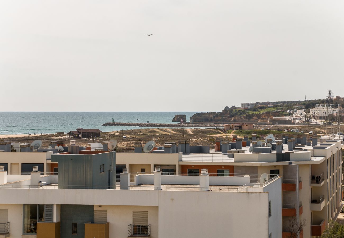 Apartamento em Lagos - Sea View: Meia Praia | Summer Vibes Prime Location