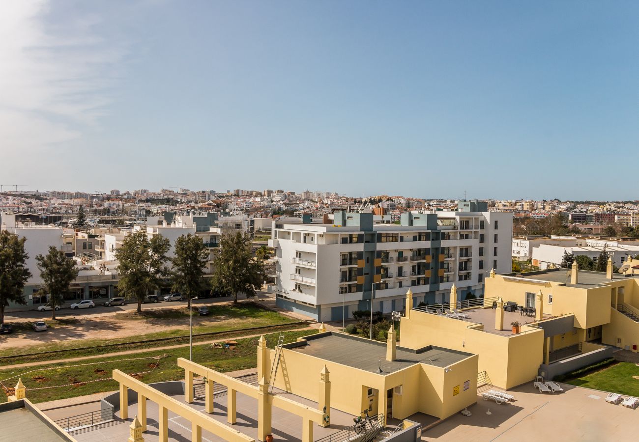 Apartamento em Lagos - Sea View: Meia Praia | Summer Vibes Prime Location