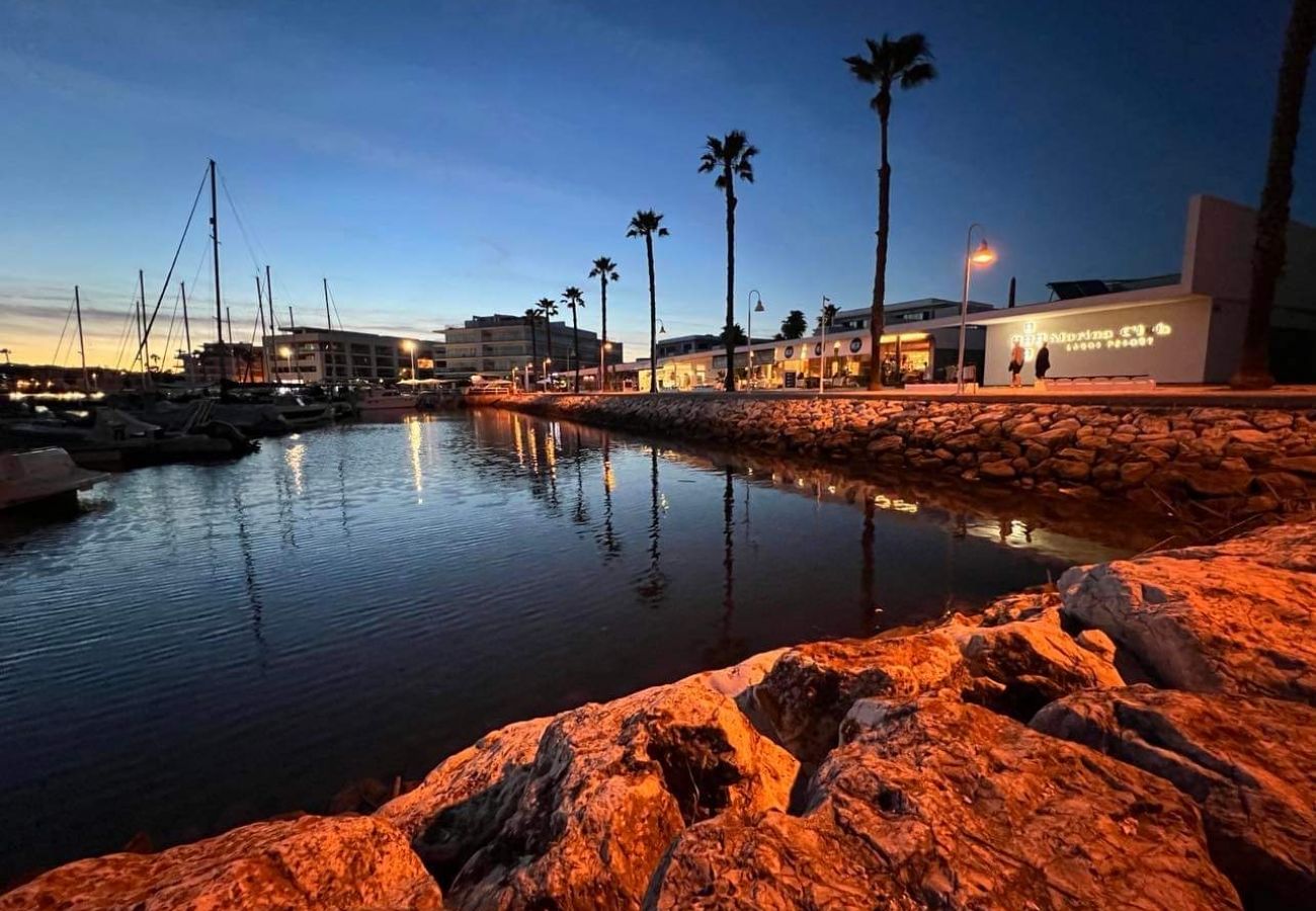 Apartamento em Lagos - Lagos Marina: Perfect Views | Marina View | Beach & Golf