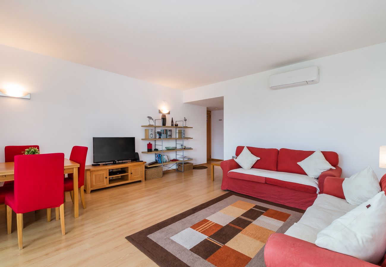 Apartamento em Lagos - On the Marina: City Center and Beach!