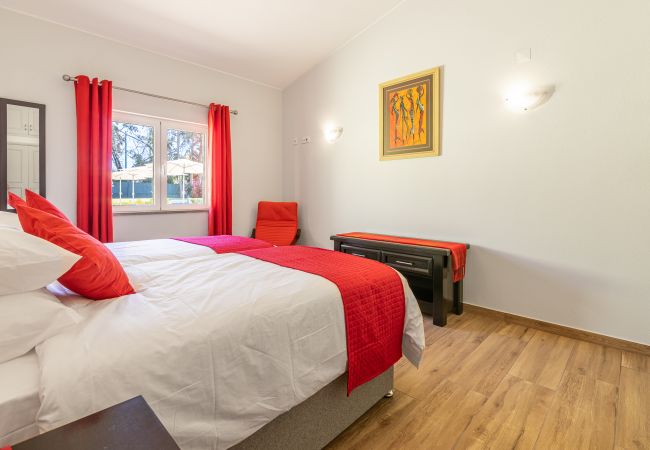 Villa em Lagos - Villa Dean: Private Pool | For Families | AC & WI- Villa em Lagos - Villa Dean: Private Pool | For Families | AC & WI-