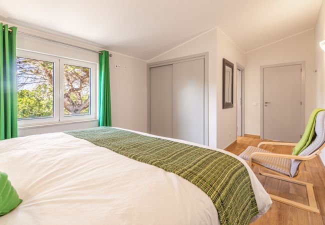 Villa em Lagos - Villa Dean: Private Pool | For Families | AC & WI- Villa em Lagos - Villa Dean: Private Pool | For Families | AC & WI-