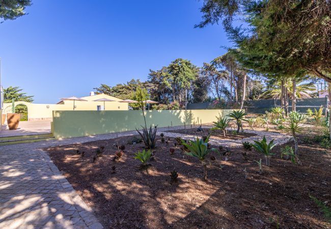 Villa em Lagos - Villa Dean: Private Pool | For Families | AC & WI- Villa em Lagos - Villa Dean: Private Pool | For Families | AC & WI-