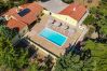Villa em Lagos - Villa Dean: Private Pool | For Families | AC & WI- Villa em Lagos - Villa Dean: Private Pool | For Families | AC & WI-