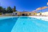 Villa em Lagos - Villa Dean: Private Pool | For Families | AC & WI- Villa em Lagos - Villa Dean: Private Pool | For Families | AC & WI-