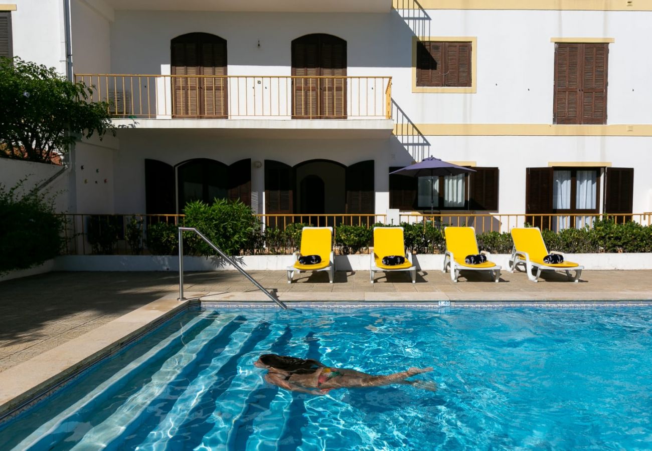 Apartamento em Lagos - Moinhos: Location | Pool | Families and Couples 