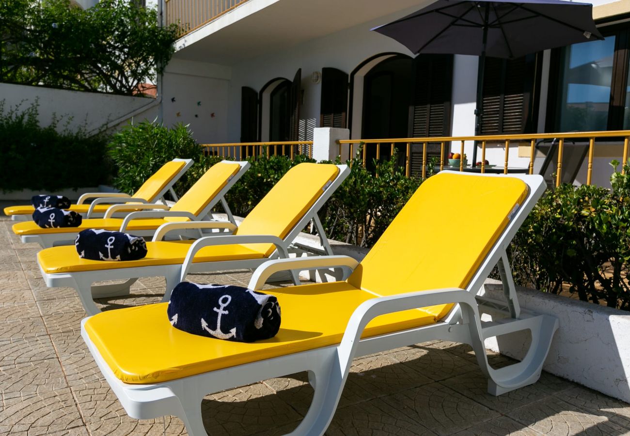 Apartamento em Lagos - Moinhos: Location | Pool | Families and Couples 