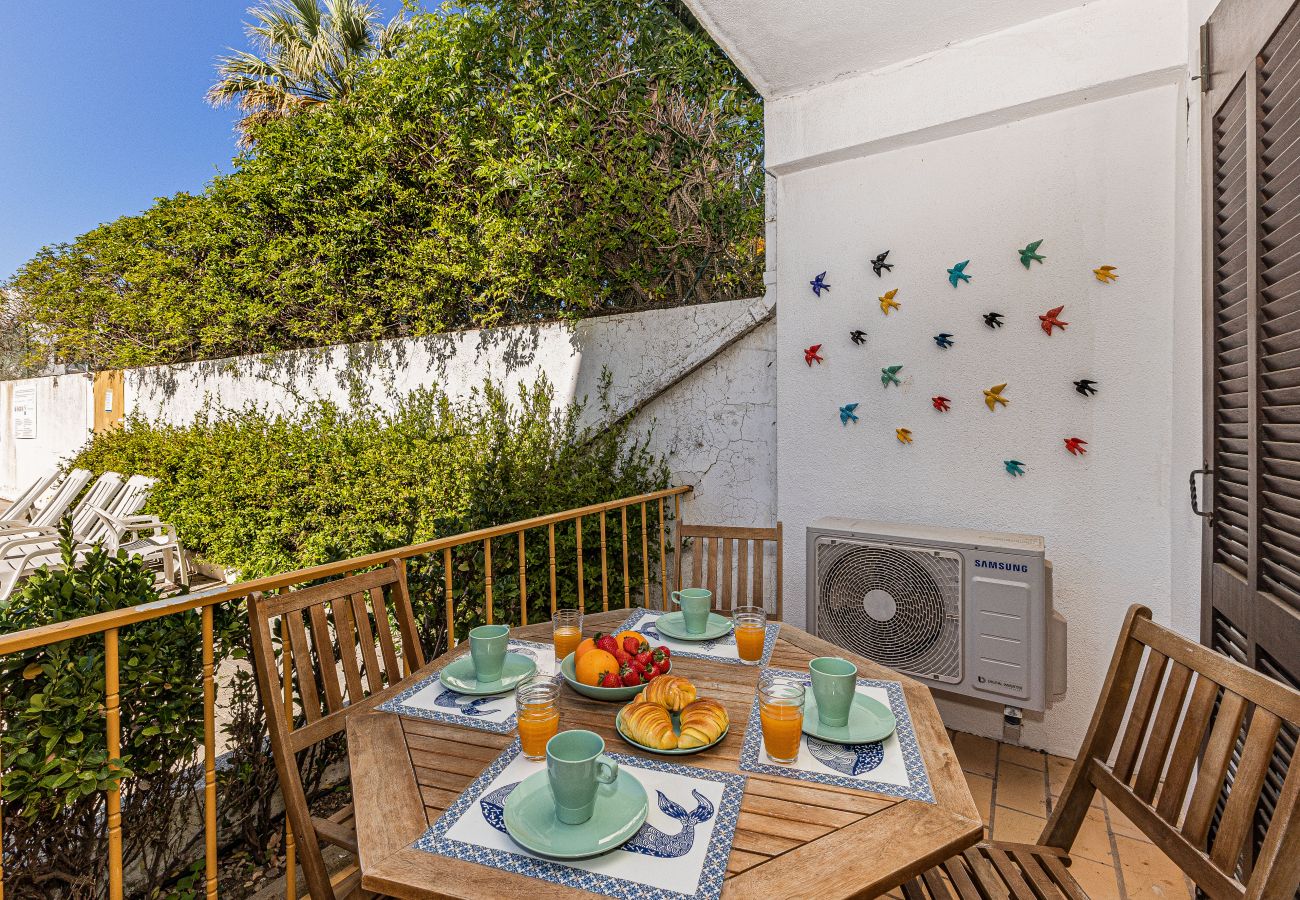 Apartamento em Lagos - Moinhos: Location | Pool | Families and Couples 