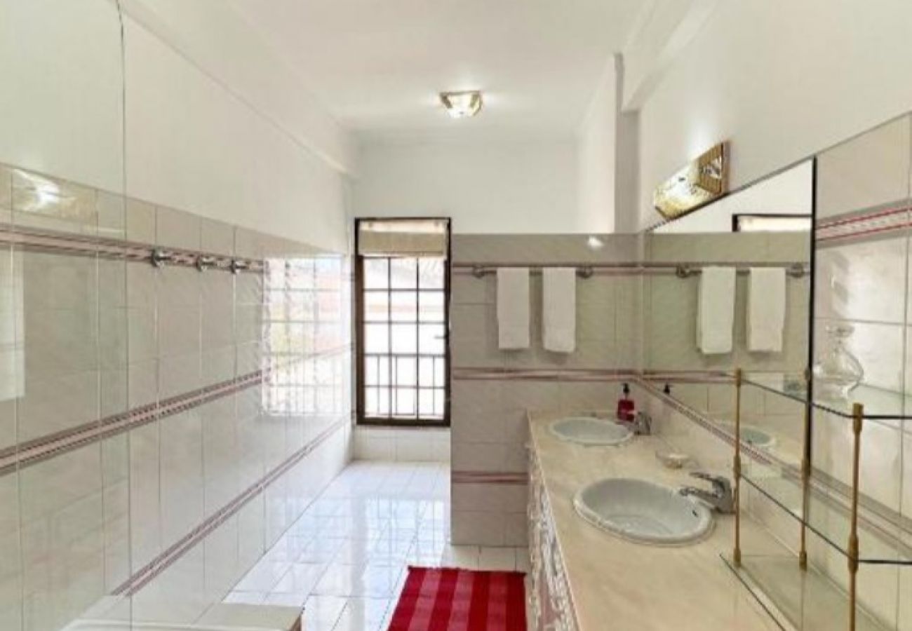 Villa em Faro - Villa Sunshine