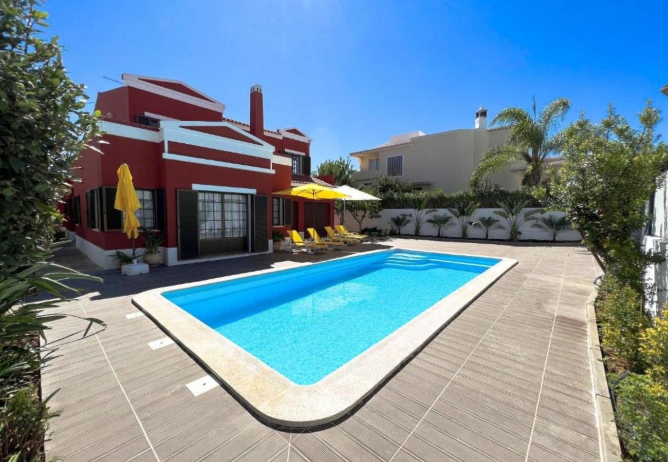 Villa em Faro - Villa Sunshine