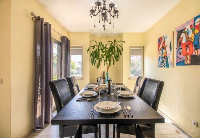 Villa em Vilamoura - Villa Nadiana Villa em Vilamoura - Villa Nadiana