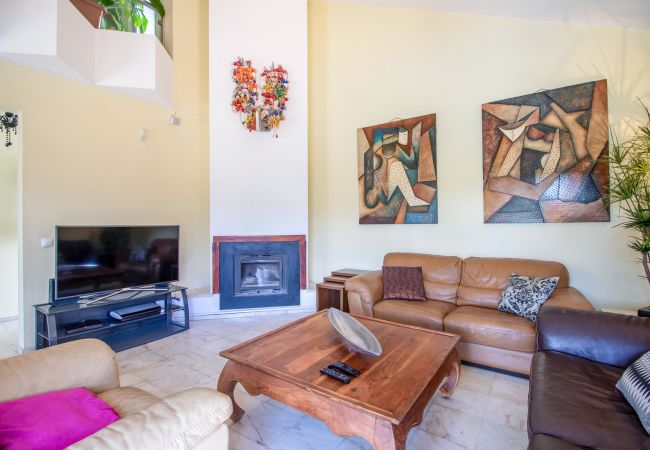 Villa em Vilamoura - Villa Nadiana Villa em Vilamoura - Villa Nadiana