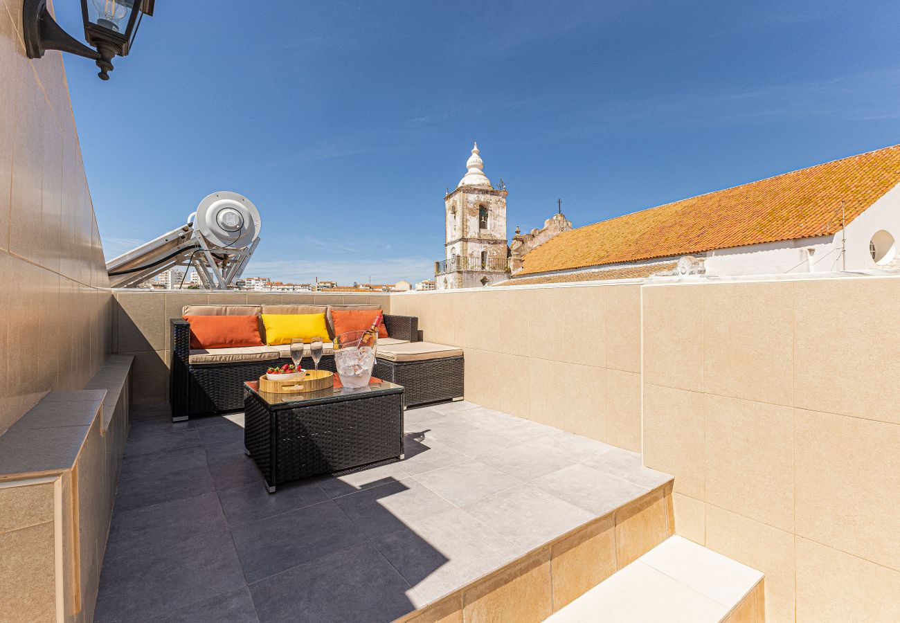 Apartamento em Lagos - Top Floor  apartment / Casa da Avo 